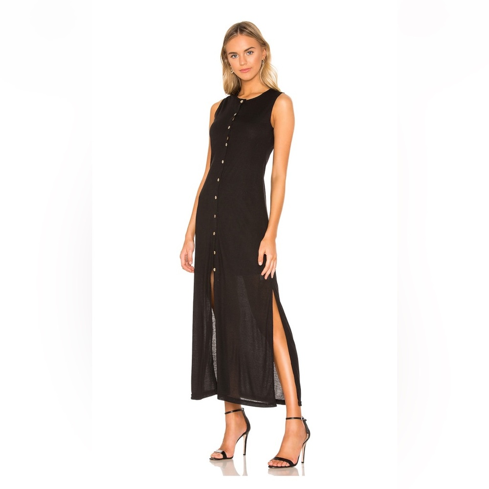 Callahan Black Mira Dress